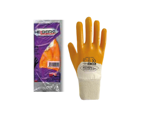 HELBERG NİTRİL PAMUK ELDİVEN 75GR 